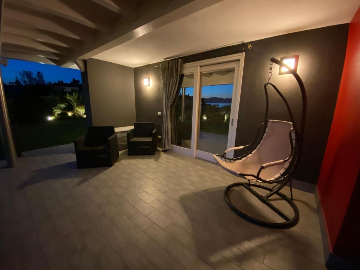 Lhv Garda Lake - Private Pool And Spa Bardolino Exterior foto