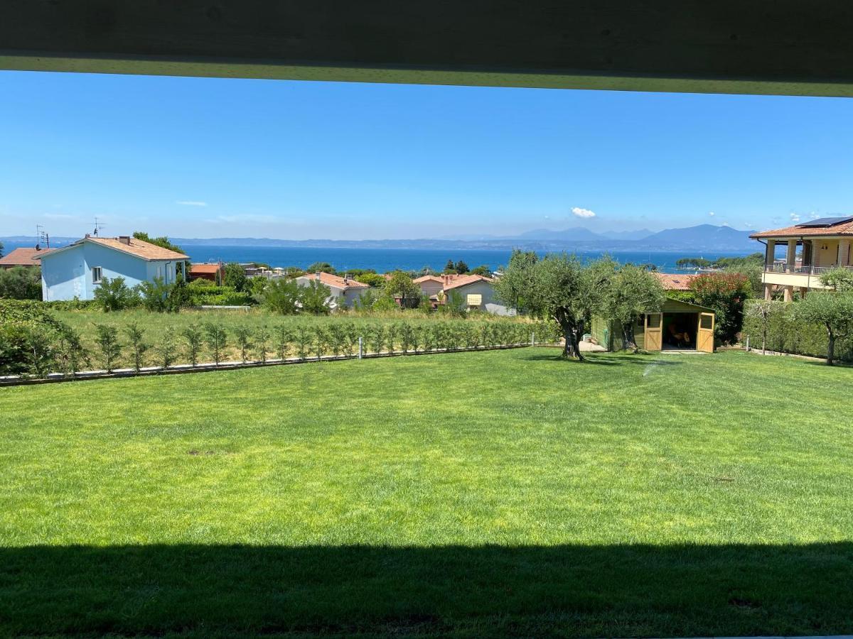 Lhv Garda Lake - Private Pool And Spa Bardolino Exterior foto