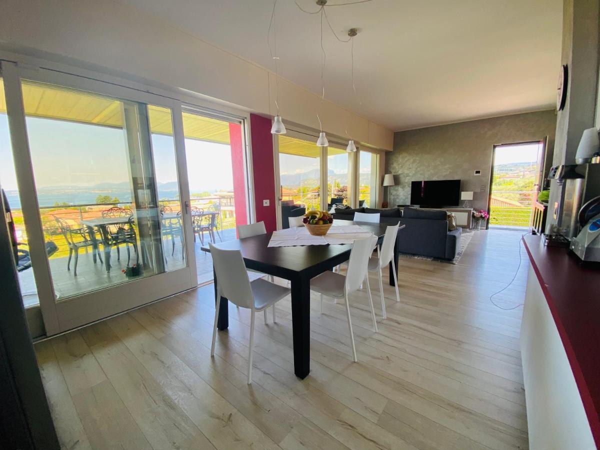 Lhv Garda Lake - Private Pool And Spa Bardolino Exterior foto